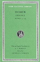 Homer, George E Dimock - Odyssey, Volume II, Inbunden