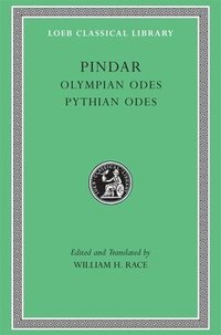 bokomslag Olympian Odes. Pythian Odes