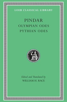 bokomslag Olympian Odes. Pythian Odes