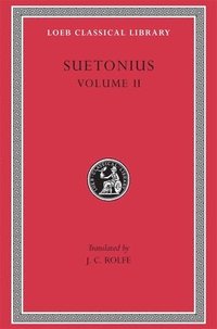bokomslag Lives of the Caesars, Volume II
