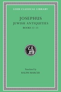bokomslag Jewish Antiquities, Volume V