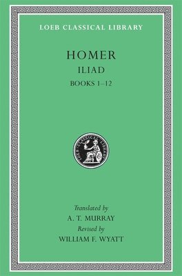 Homer, William F Wyatt - Iliad, Volume I, Inbunden