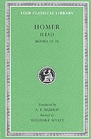 Homer, William F Wyatt - Iliad, Volume II, Inbunden
