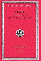 bokomslag Aeneid, Books 712. Appendix Vergiliana