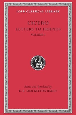 Letters to Friends, Volume I 1