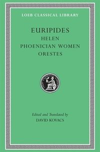 bokomslag Helen. Phoenician Women. Orestes