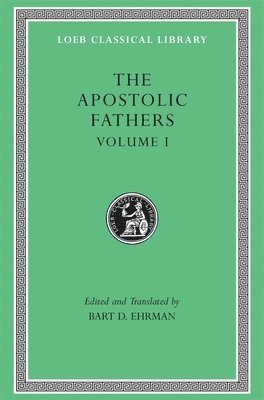 The Apostolic Fathers, Volume I 1