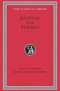 bokomslag Juvenal and Persius