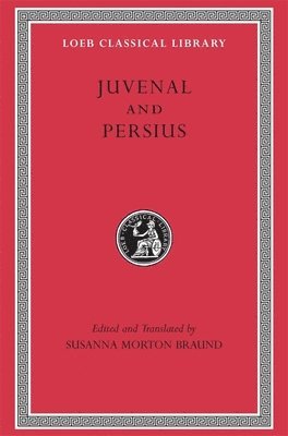 Juvenal and Persius 1