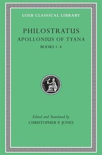 bokomslag Apollonius of Tyana, Volume I