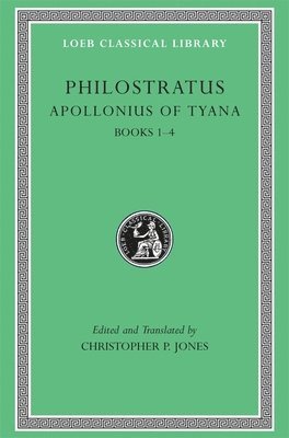 Apollonius of Tyana, Volume I 1