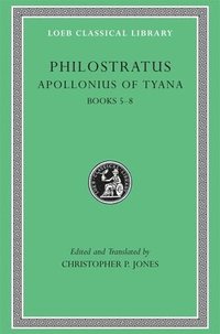 bokomslag Apollonius of Tyana, Volume II
