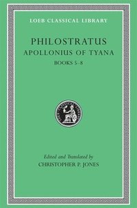 bokomslag Apollonius of Tyana, Volume II
