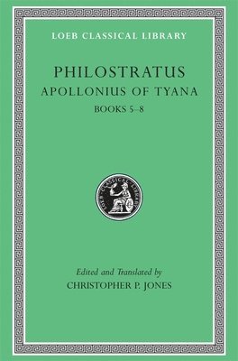 Apollonius of Tyana, Volume II 1