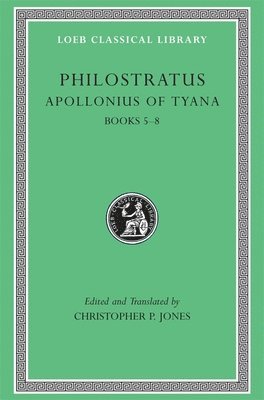 Apollonius of Tyana, Volume II 1