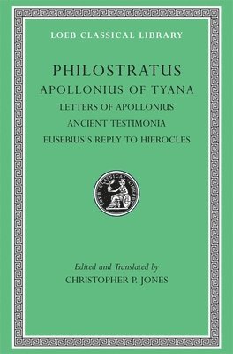 Apollonius of Tyana, Volume III 1