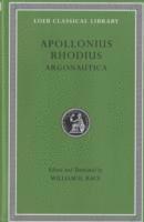 Apollonius Rhodius, William H. Race - Argonautica, Inbunden