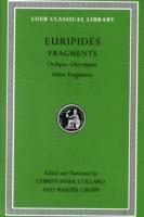 Euripides, Christopher Collard - Fragments, Volume II, Inbunden