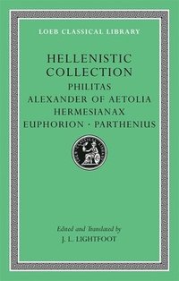 bokomslag Hellenistic Collection