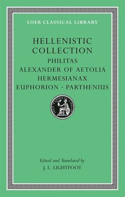 bokomslag Hellenistic Collection