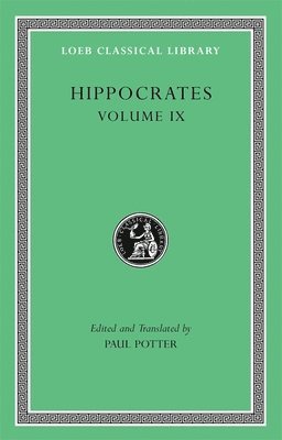 Hippocrates, Volume IX 1