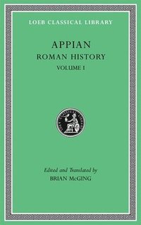 bokomslag Roman History, Volume I