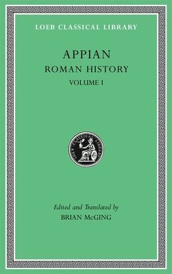 Roman History, Volume I 1
