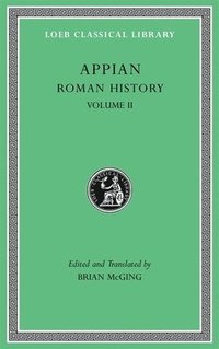 bokomslag Roman History, Volume II