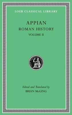 bokomslag Roman History, Volume II