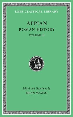 Roman History, Volume II 1