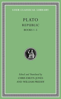 bokomslag Republic, Volume I
