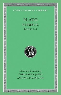 bokomslag Republic, Volume I