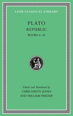 Republic, Volume II 1