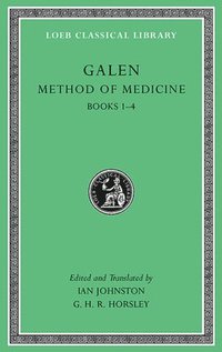 bokomslag Method of Medicine, Volume I