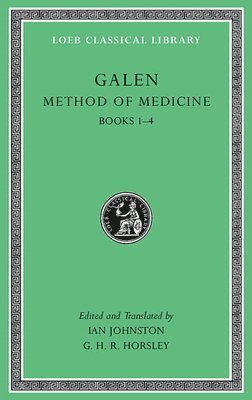 bokomslag Method of Medicine, Volume I