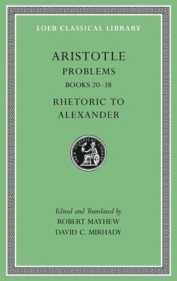 Aristotle, Robert Mayhew - Problems, Volume II, Inbunden