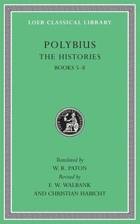 bokomslag The Histories, Volume III