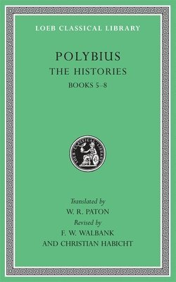 Polybius - Histories, Volume III, Inbunden