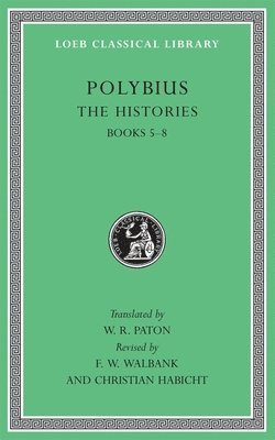 bokomslag The Histories, Volume III