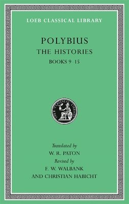 Polybius - Histories, Volume IV, Inbunden