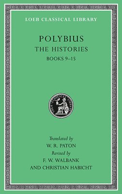 bokomslag The Histories, Volume IV