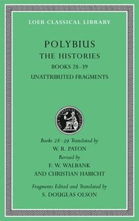 bokomslag The Histories, Volume VI