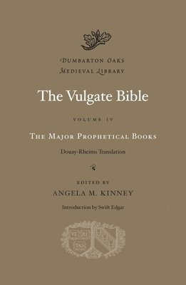 Angela M. Kinney, Angela M Kinney - The Major Prophetical Books, Inbunden