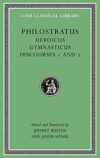bokomslag Heroicus. Gymnasticus. Discourses 1 and 2