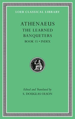 The Learned Banqueters, Volume VIII: Book 15. Index 1