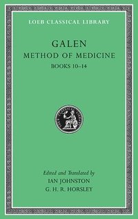bokomslag Method of Medicine, Volume III