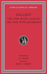 bokomslag The War with Catiline. The War with Jugurtha