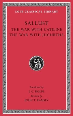The War with Catiline. The War with Jugurtha 1