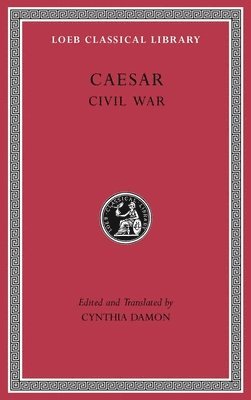 Caesar, Cynthia Damon - Civil War, Inbunden