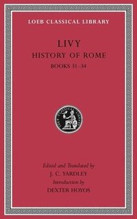 bokomslag History of Rome, Volume IX